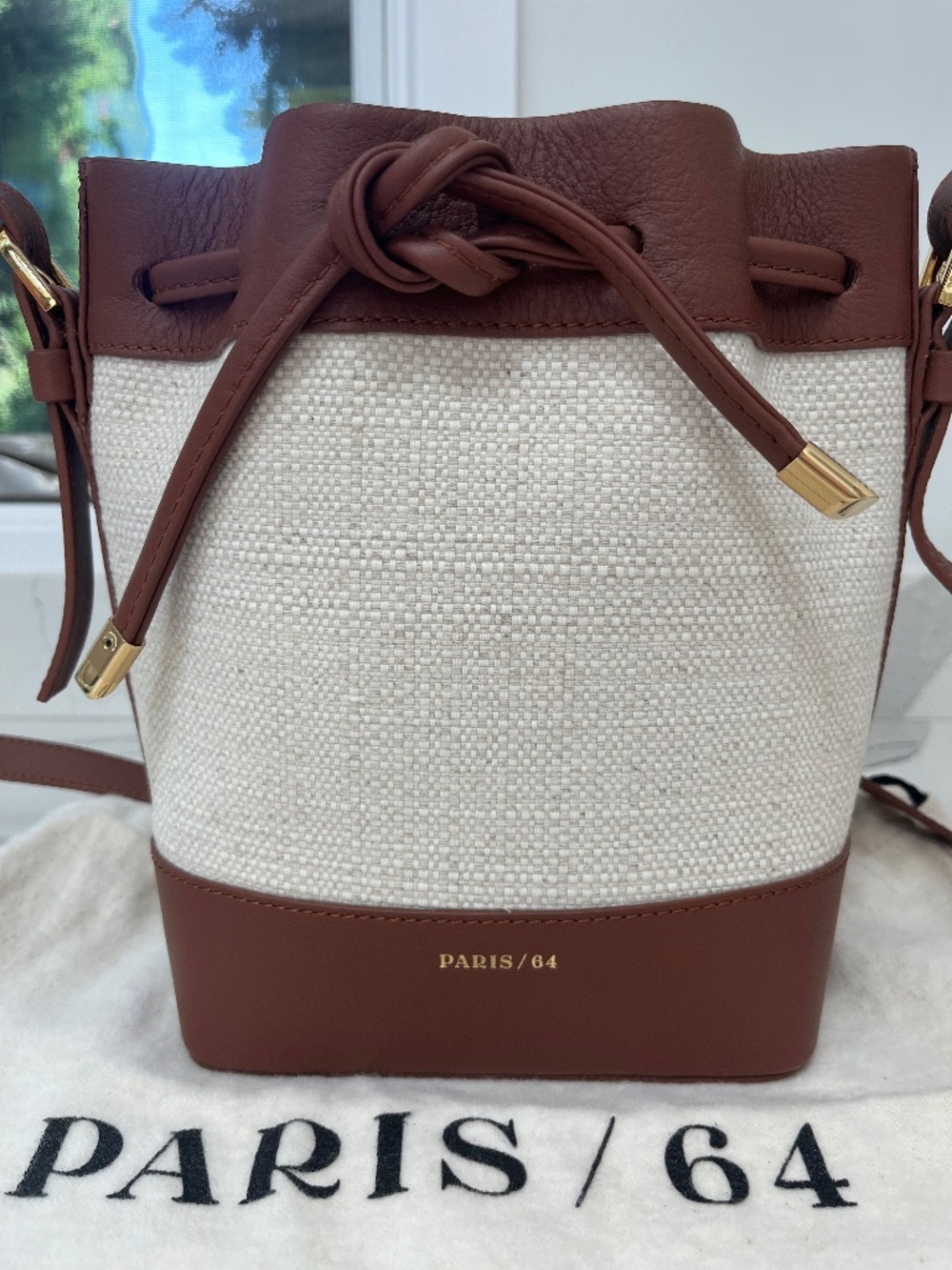 Paris / 64 Baby Always Bag